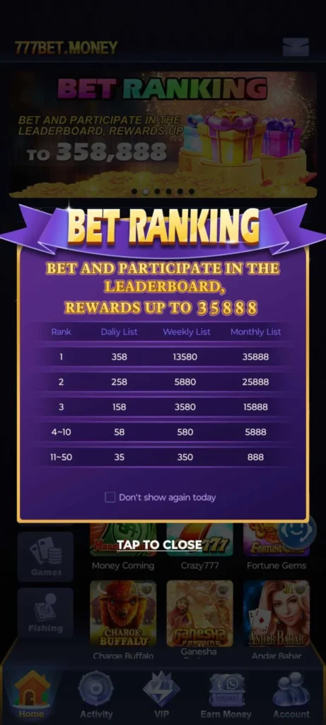 777 Game App
